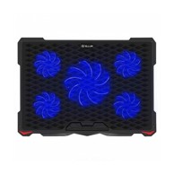 TELLUR Cooling Pad Basic 17", crni